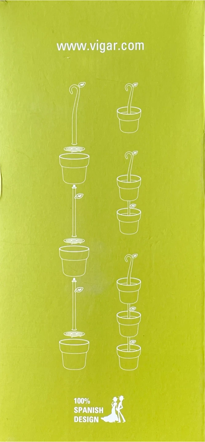 Vigar Green Collection Modular Pot Hanger - photo 3