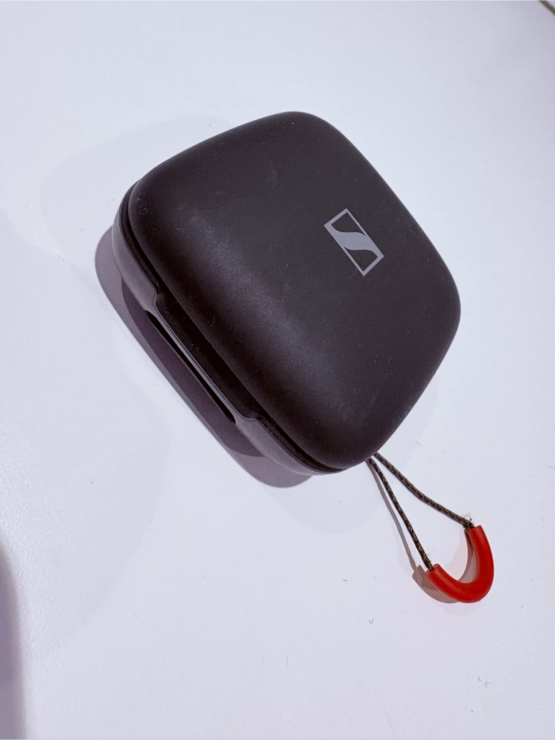 Sennheiser Wireless Earbuds with Charging Case