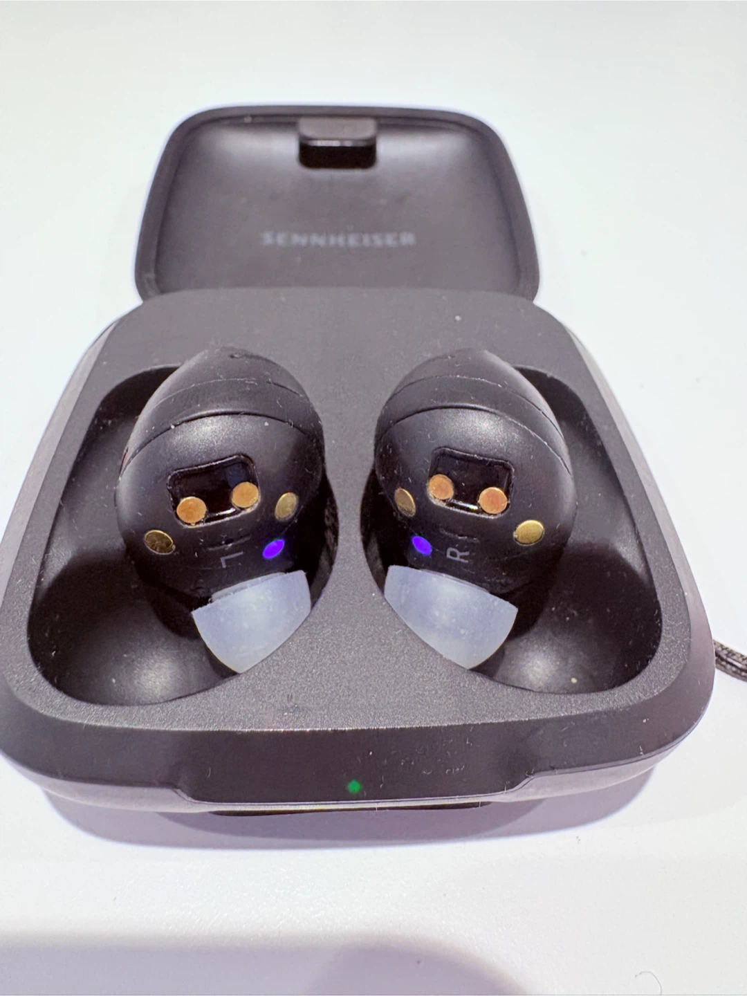 Sennheiser Wireless Earbuds with Charging Case - photo 5