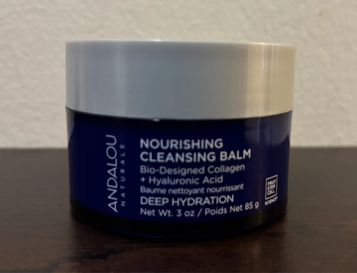 NEW-CLEARANCE-Andalou Naturals Nourishing Cleansing Balm