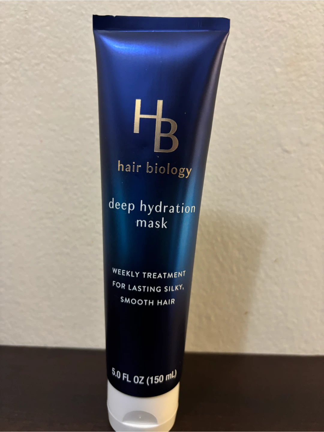 NEW-Hair Biology Deep Hydration Mask 5.0 fl oz