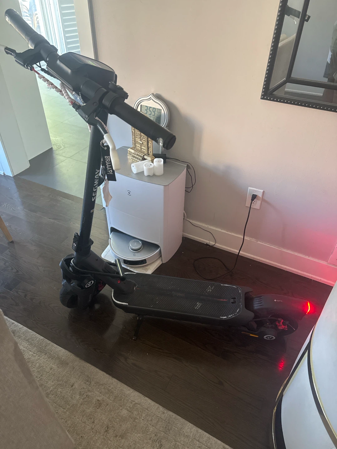 Segway Ninebot Electric Scooter