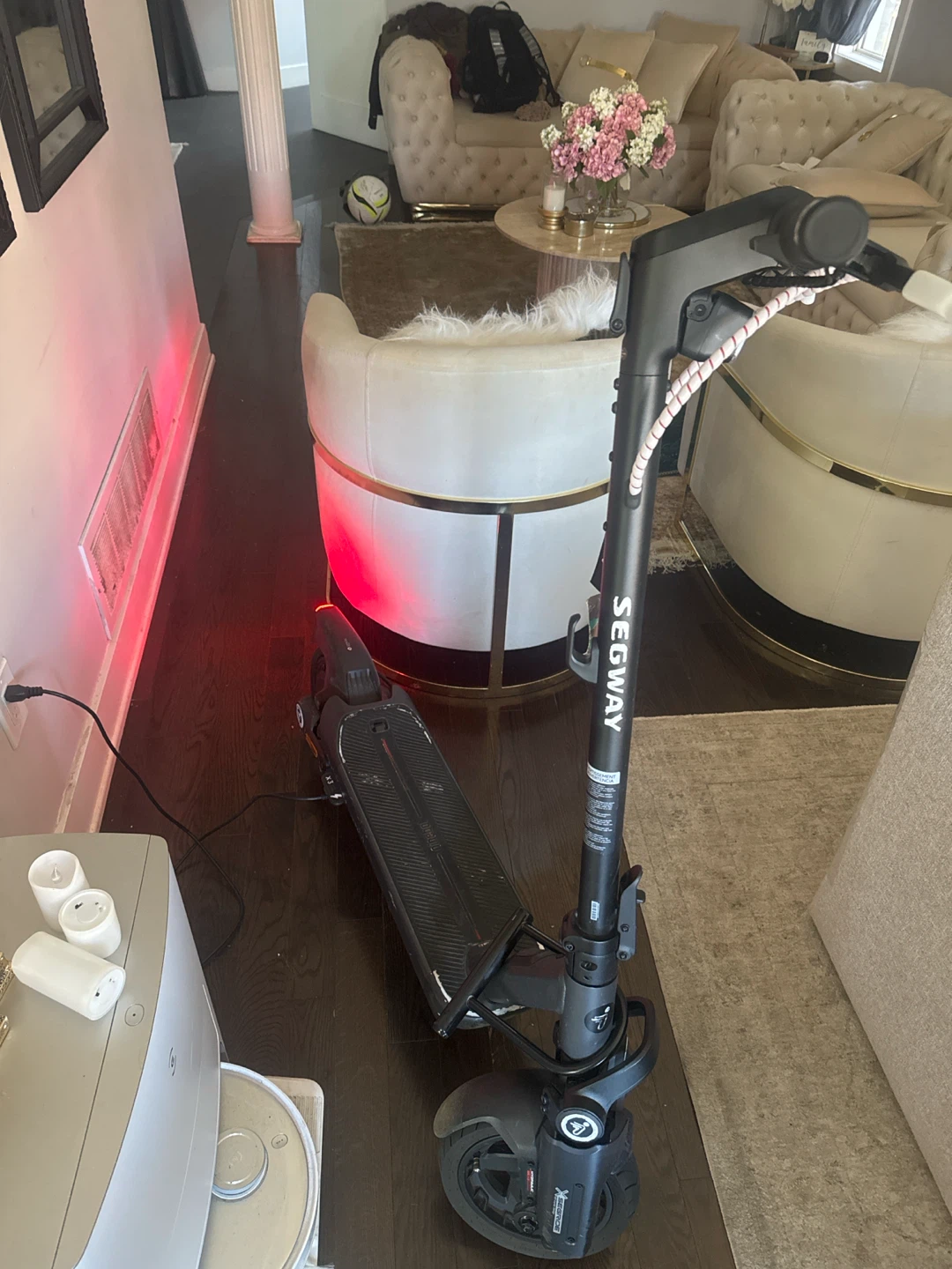 Segway Ninebot Electric Scooter - photo 2