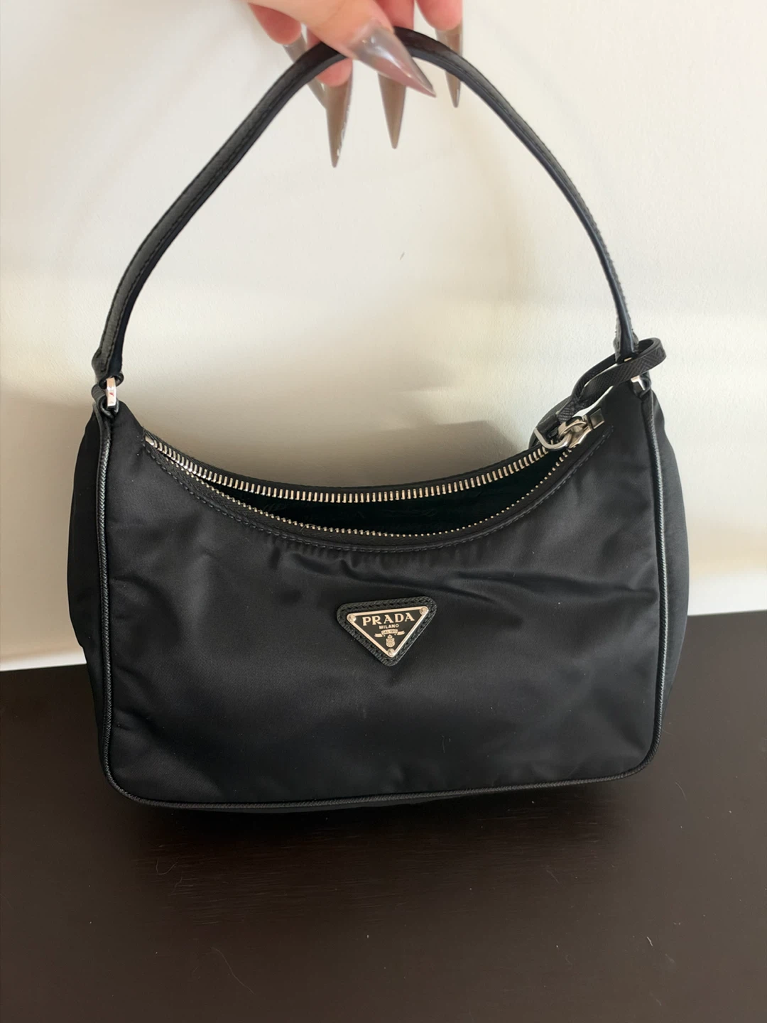 Prada Re-Edition 2005 Re-Nylon Mini Bag