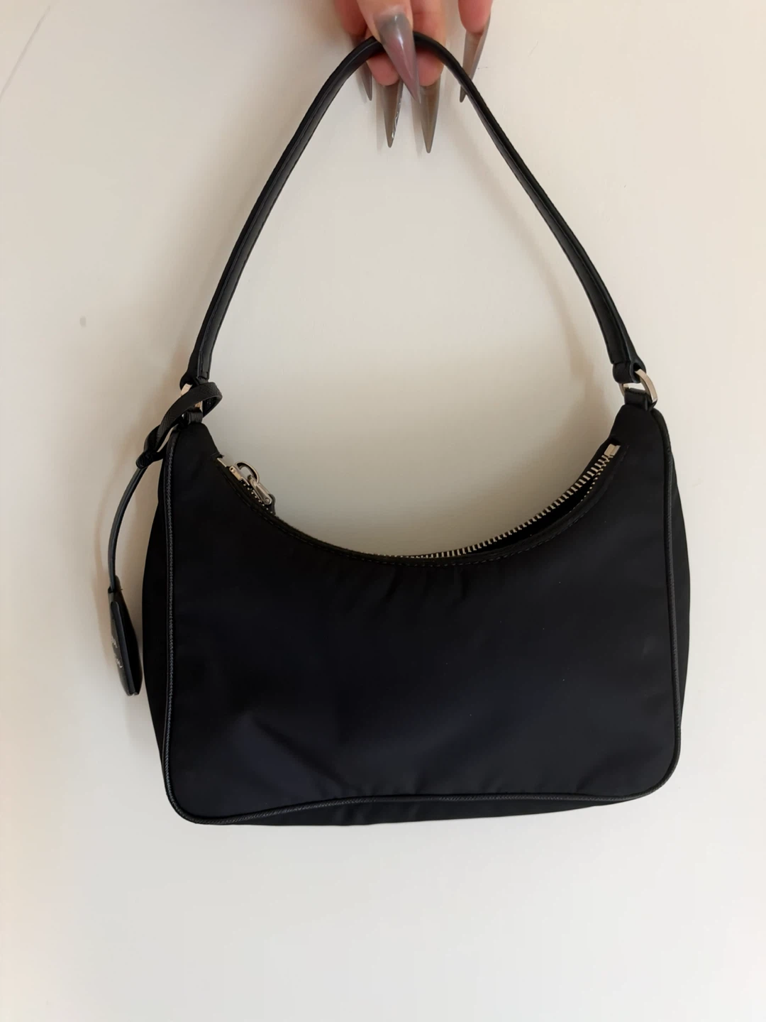 Prada Re-Edition 2005 Re-Nylon Mini Bag - photo 4