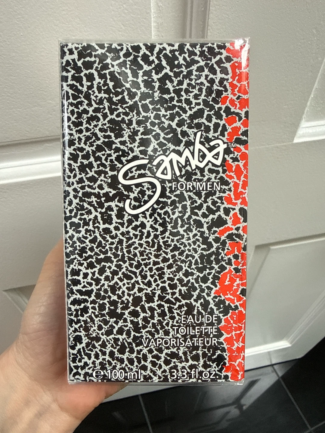 Perfumer's Workshop Samba for Men Eau de Toilette