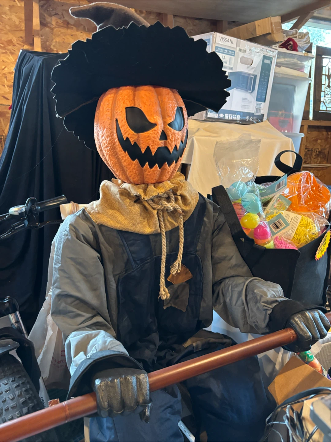 Halloween Decorations - cross posted