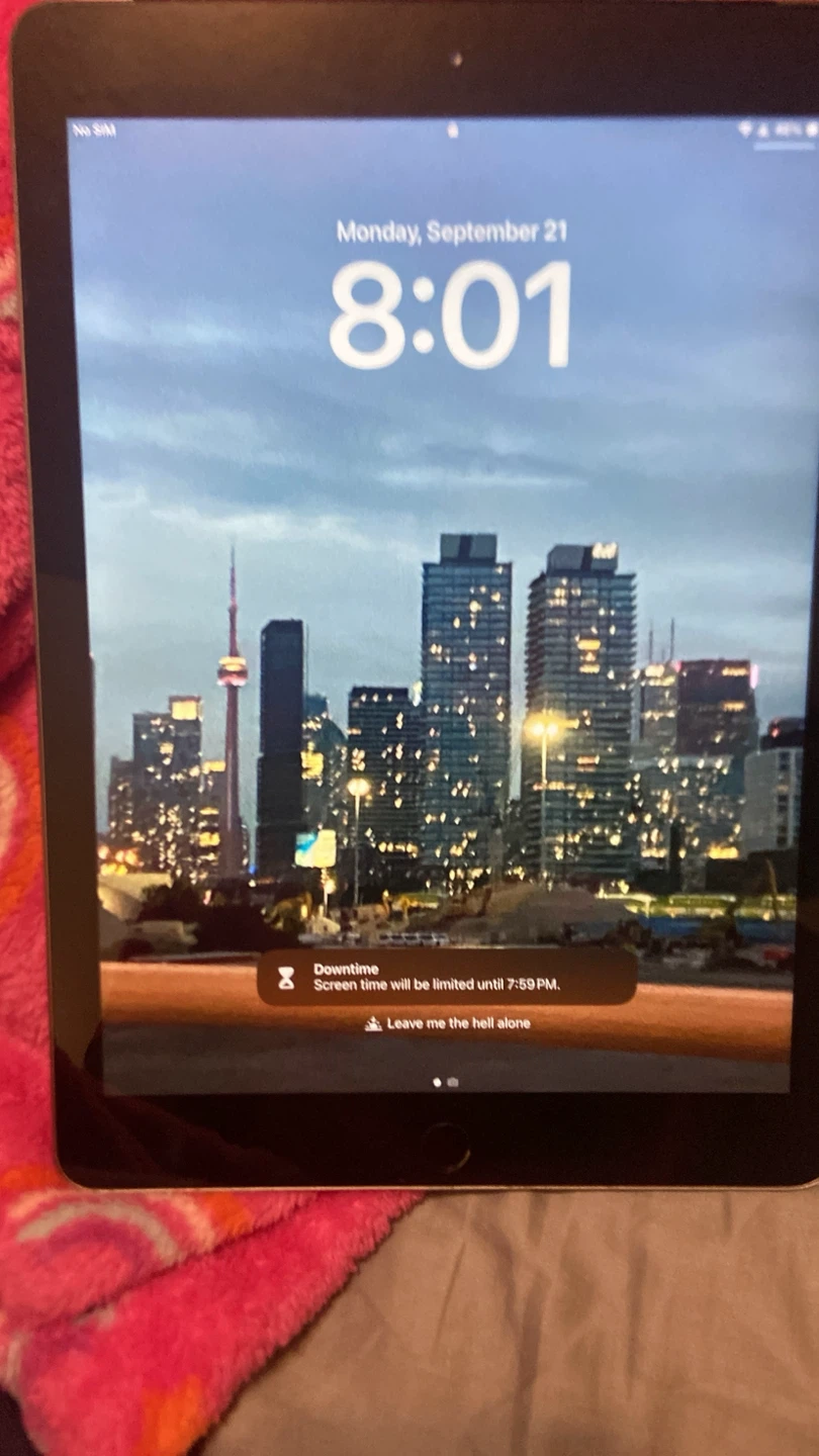 Apple iPad 6th Generation 128GB - photo 2