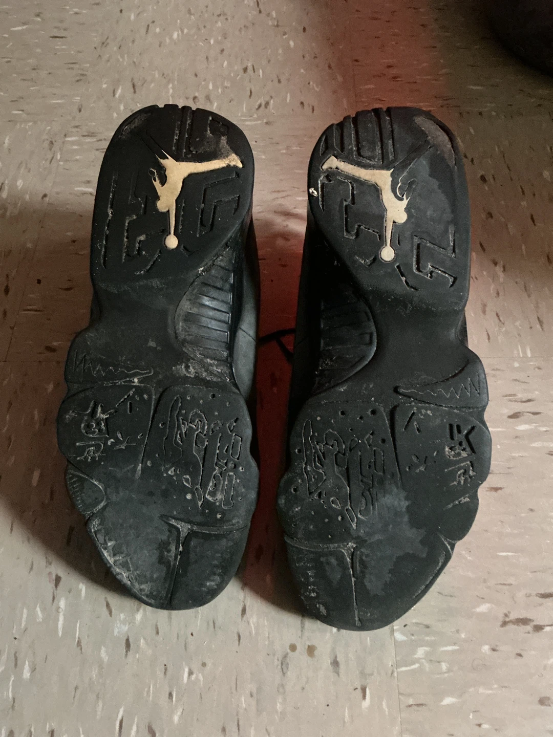 Air Jordan 9 Anthracite 2015 - photo 4