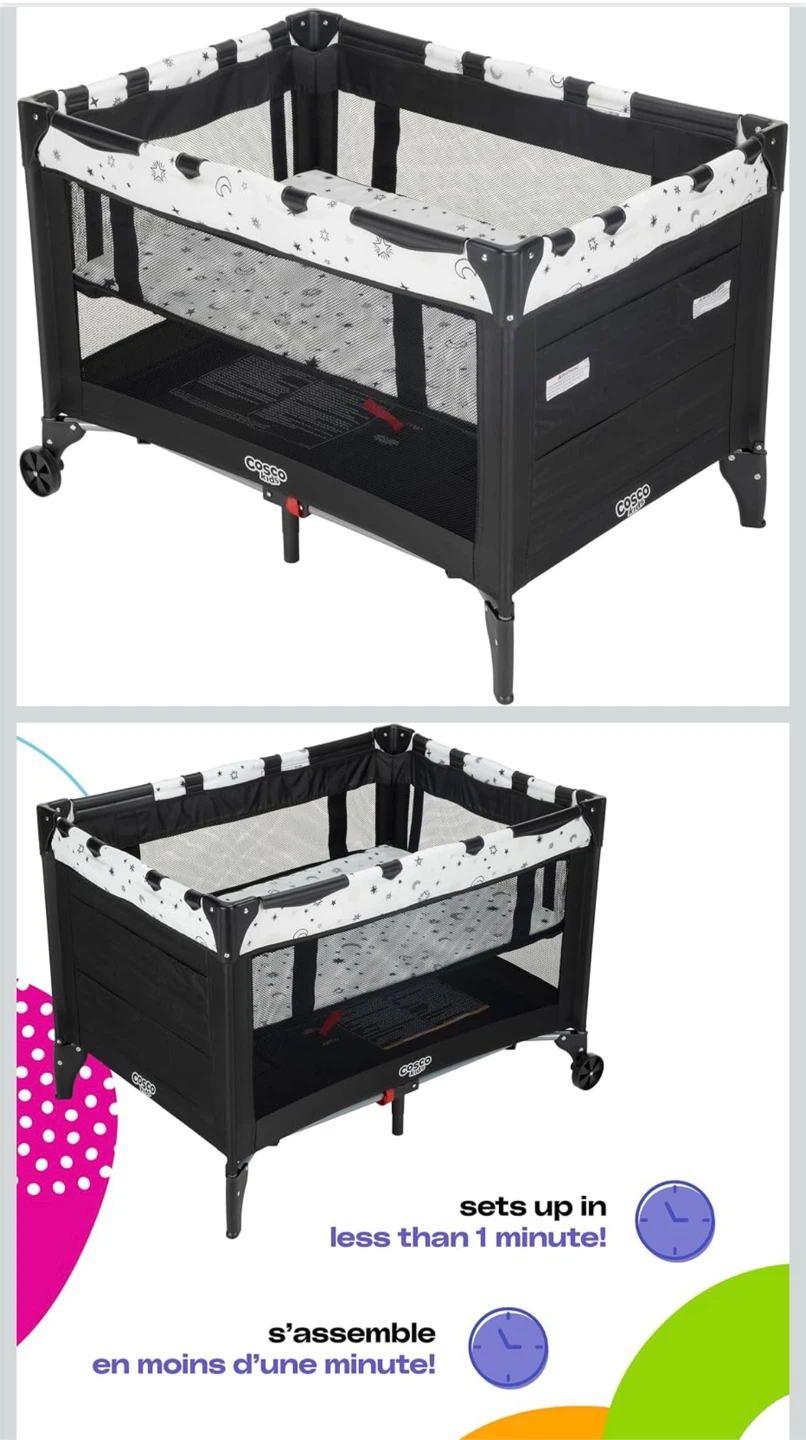 Cosco Kids Play Yard
