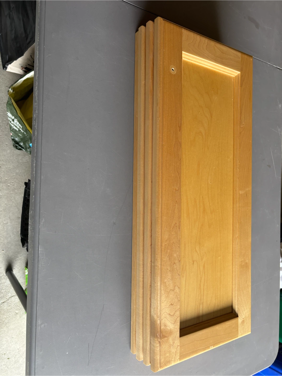 Wooden Cabinet Doors - Various Sizes $8 EACH