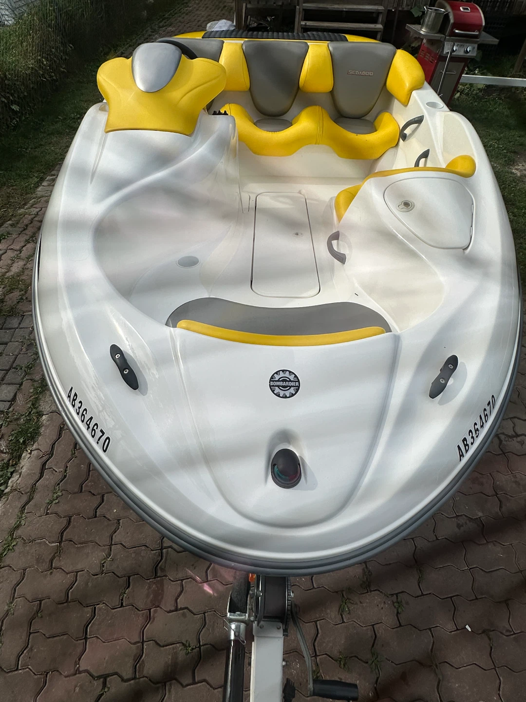 2004 Seadoo Sportster LE DI 130 HP - photo 4