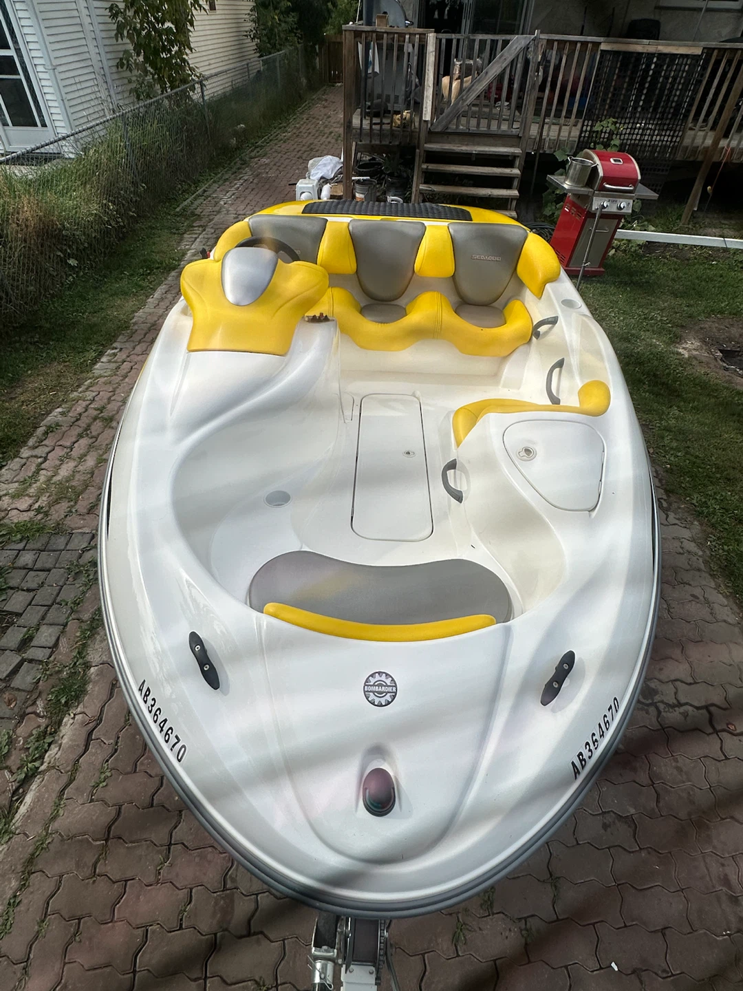 2004 Seadoo Sportster LE DI 130 HP - photo 5