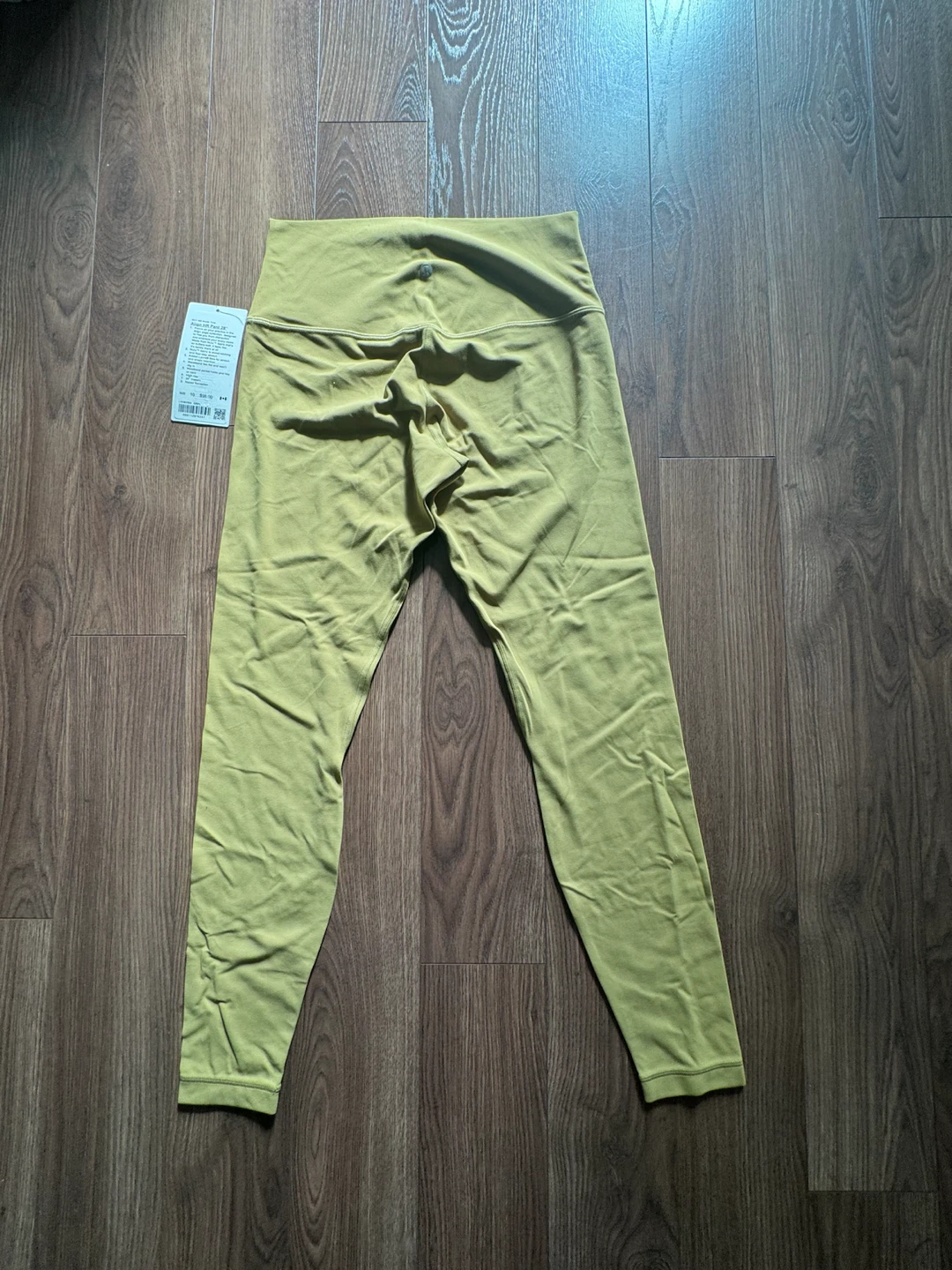 Lululemon Align High-Rise Yoga Tights – Green, Size 10 | 28” - photo 2