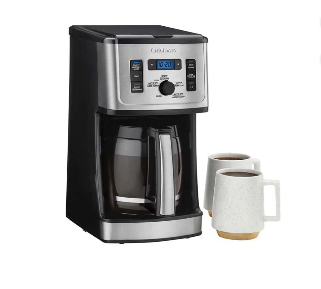 Cuisinart PerfecTemp 14-Cup Programmable Coffeemaker