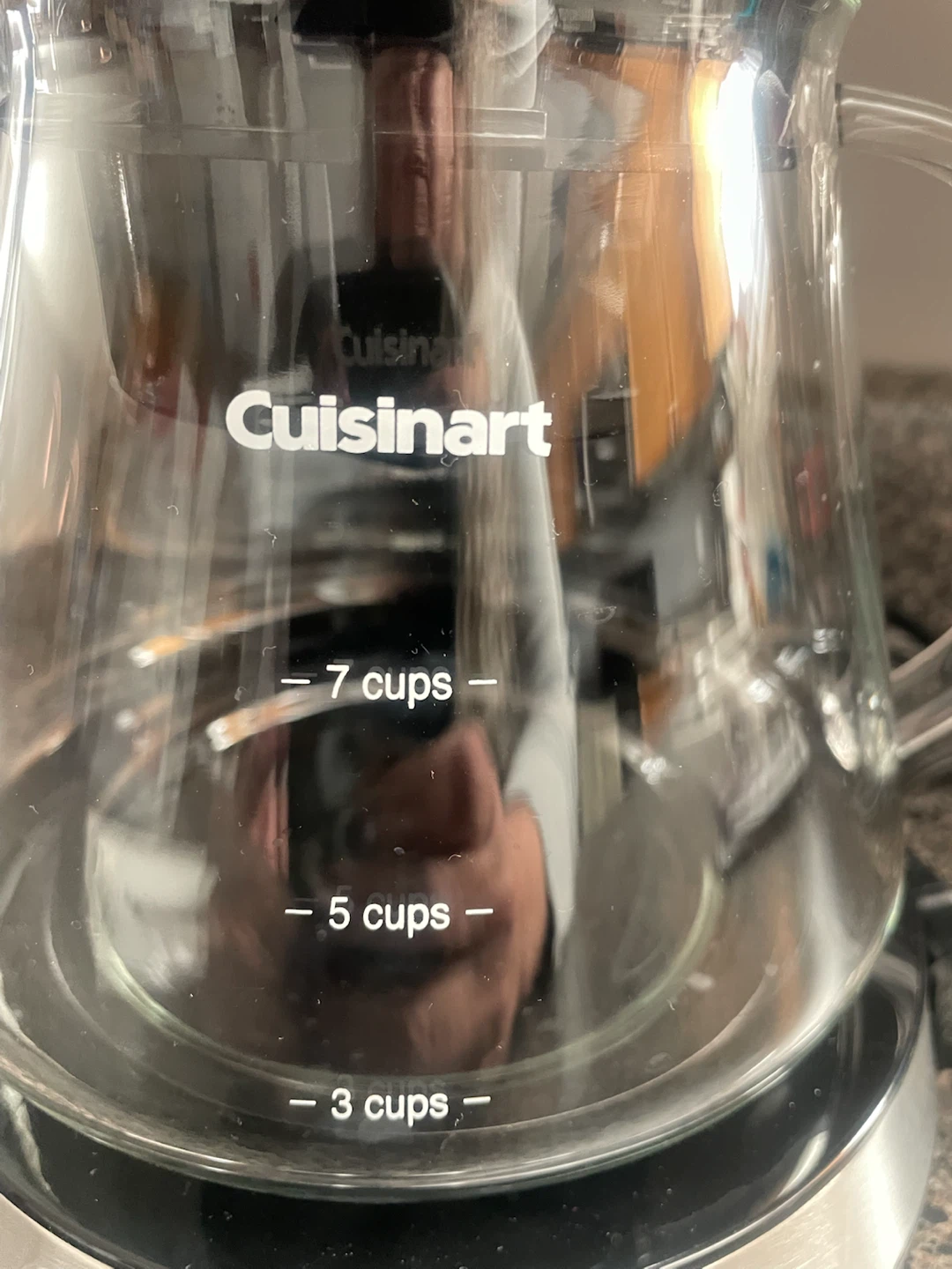 New Cuisinart 7-Cup Automatic Cold Brew Coffeemaker - photo 3