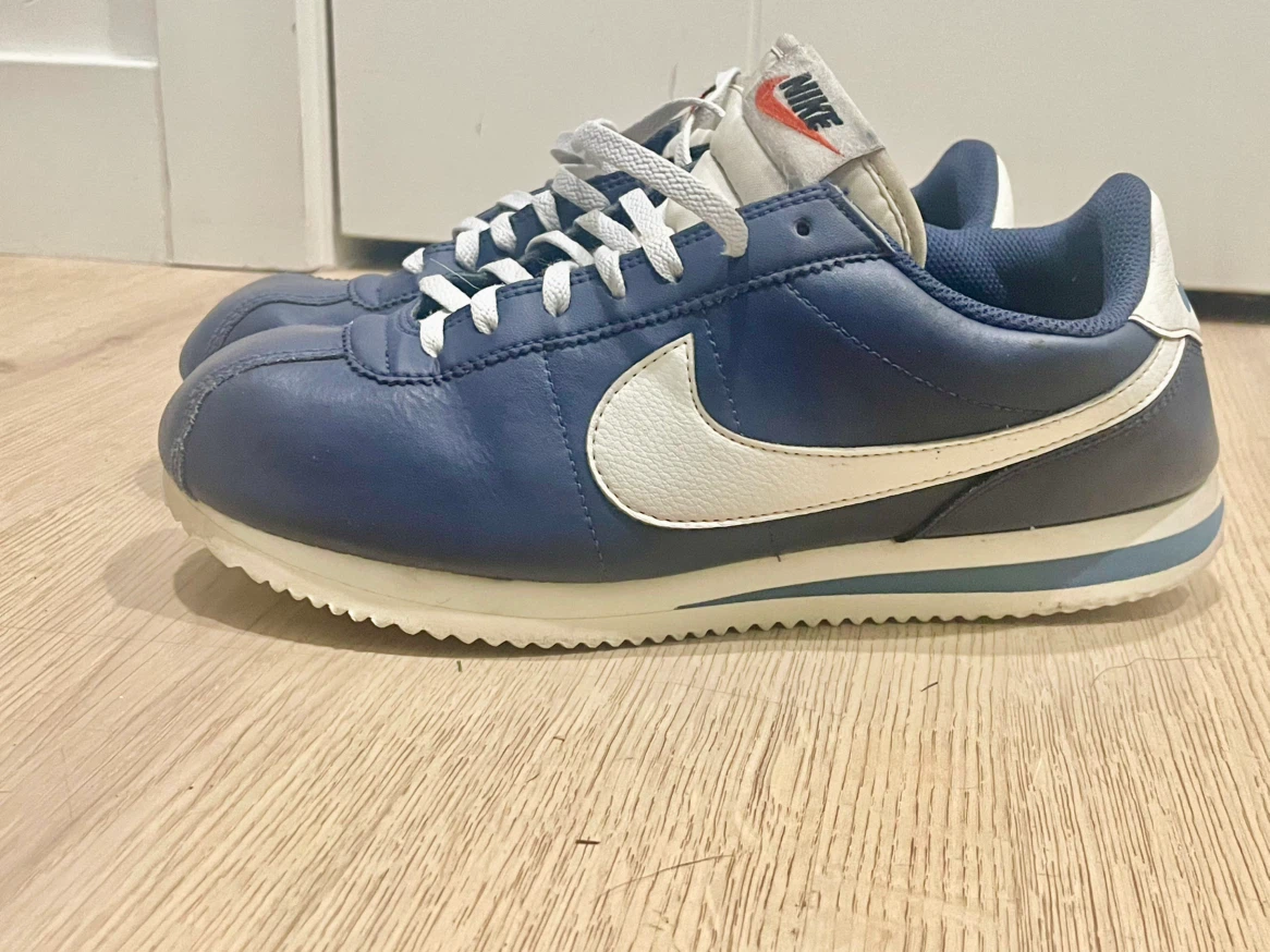 Nike Cortez Sneakers Blue