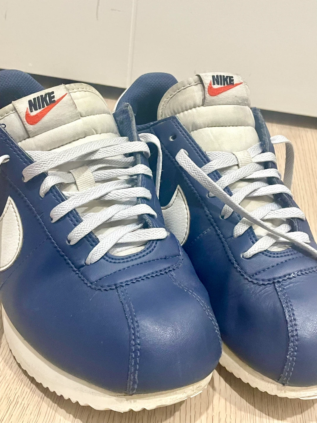 Nike Cortez Sneakers Blue - photo 2