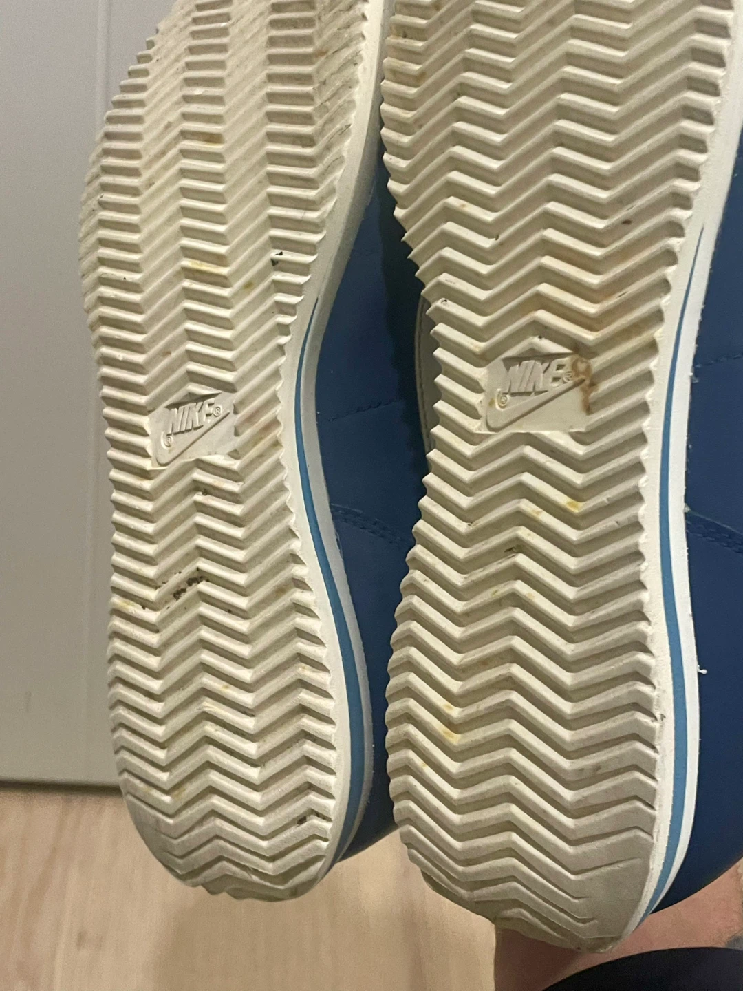Nike Cortez Sneakers Blue - photo 3