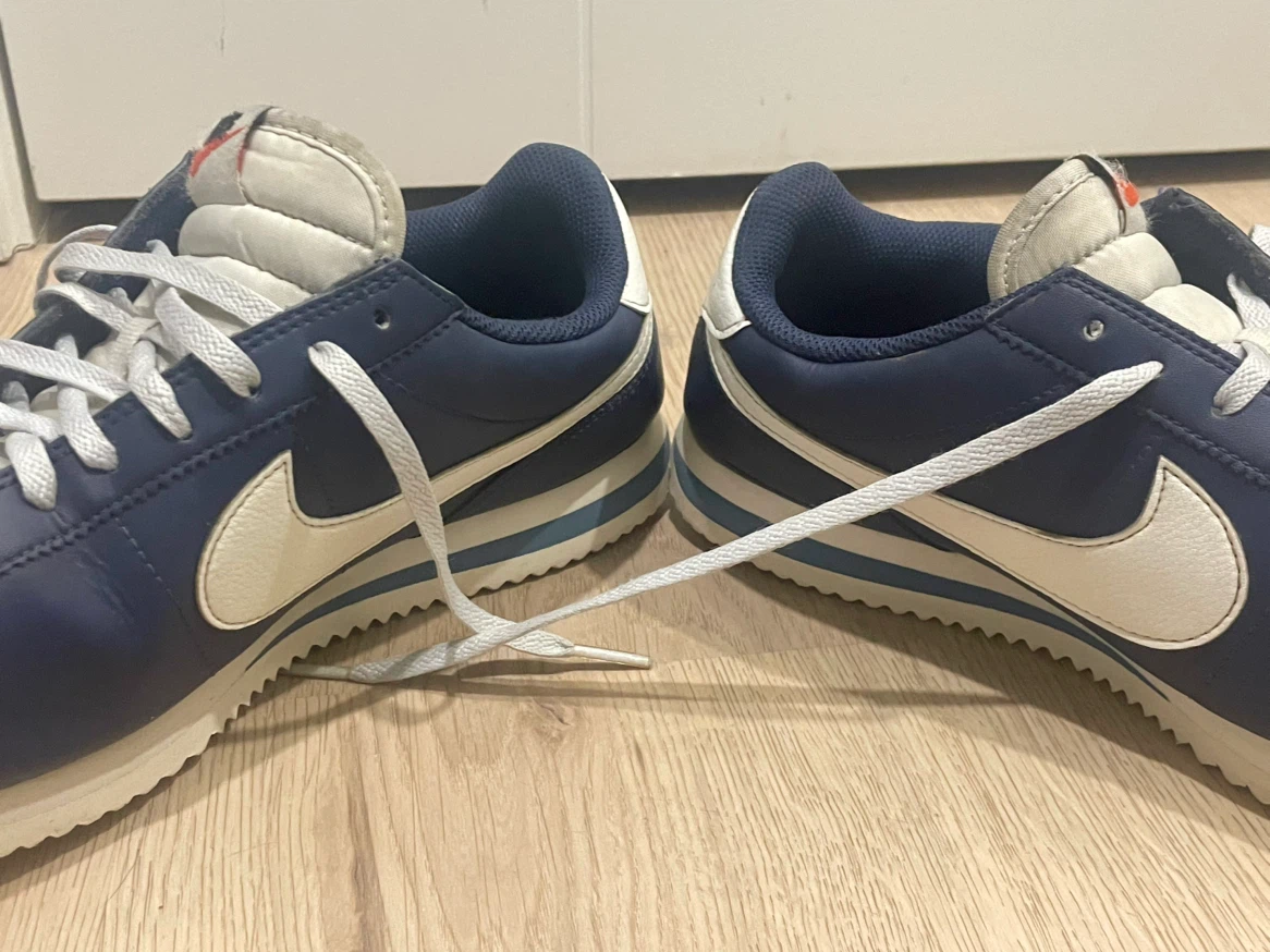Nike Cortez Sneakers Blue - photo 4