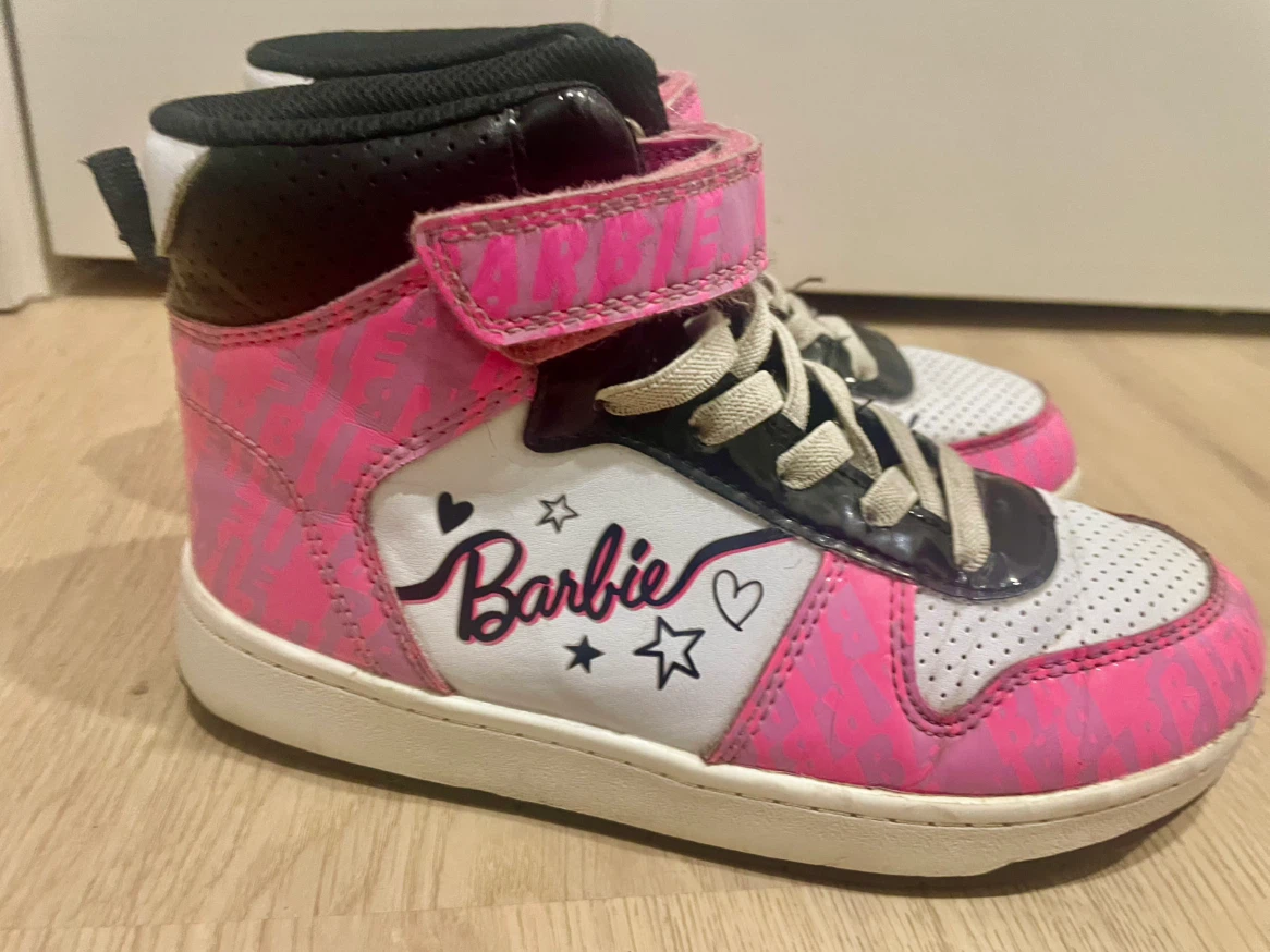 Barbie High-Top Sneakers - photo 2