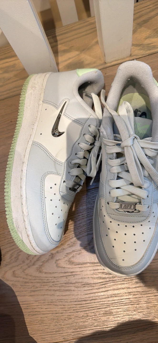 Nike Air Force 1 Sneakers Size US 6.5 - photo 2