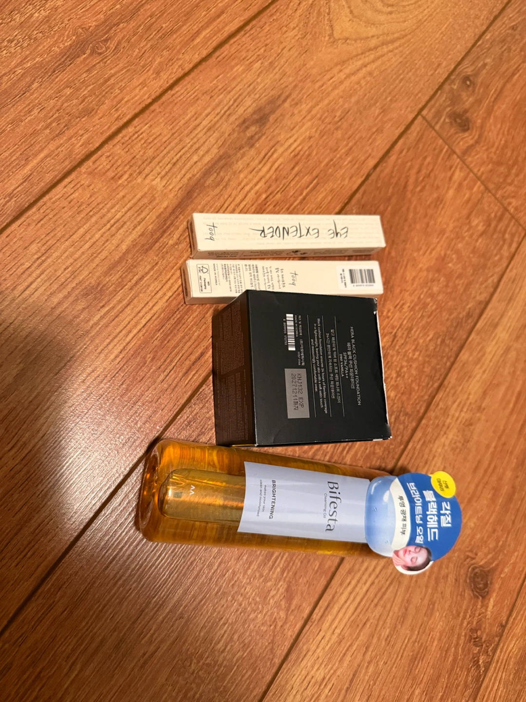 Korean & Japanese Beauty Products