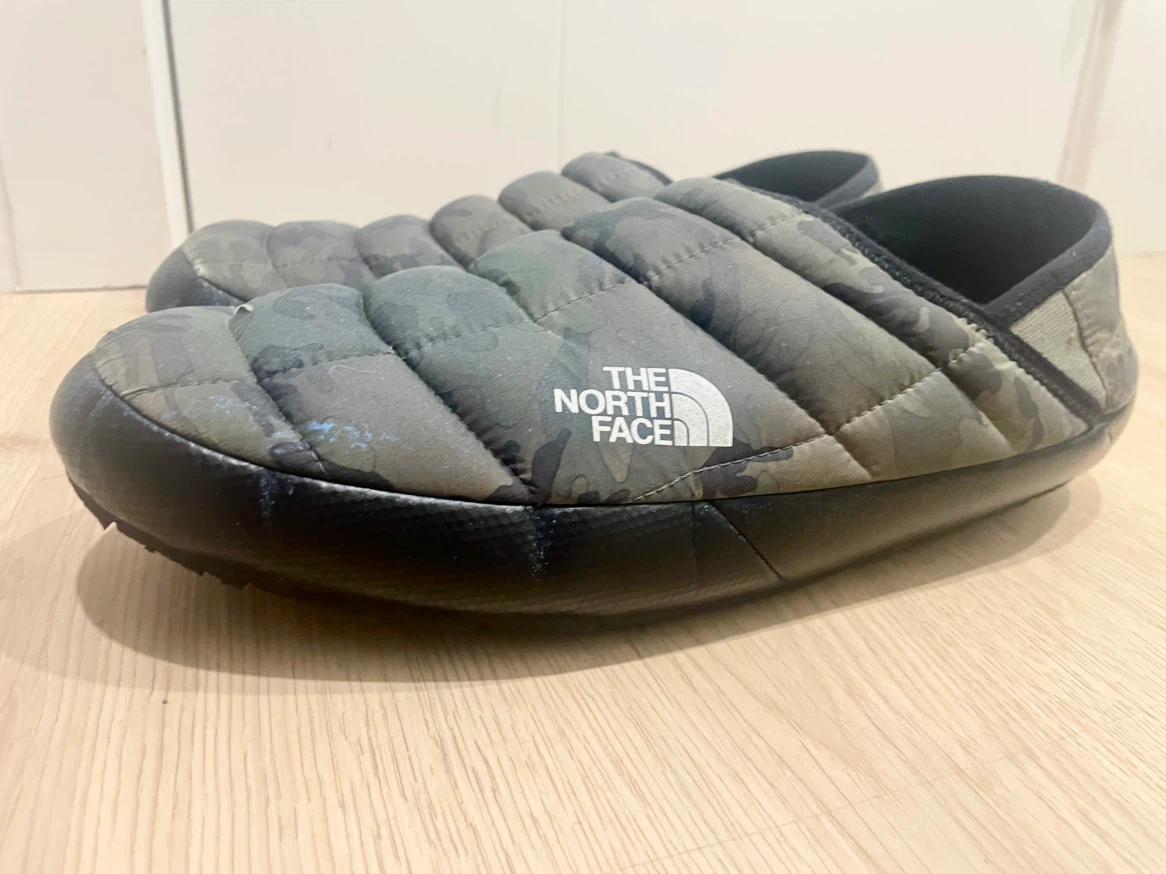 The North Face Camo Slip-on Shoes - photo 2