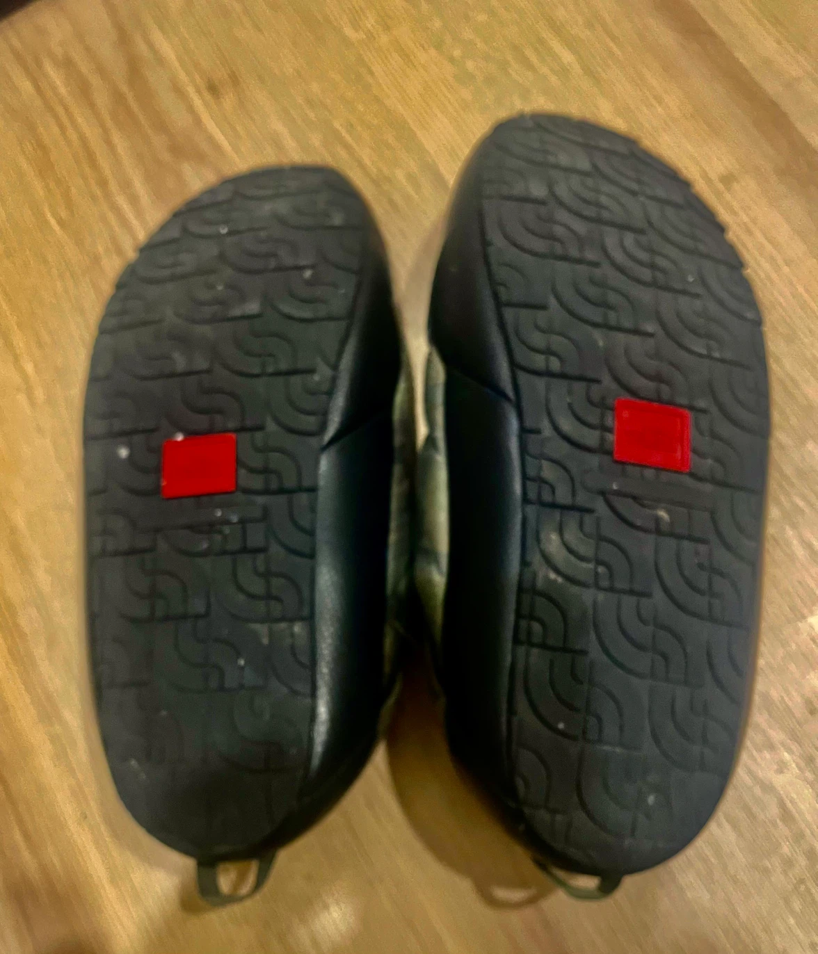 The North Face Camo Slip-on Shoes - photo 4