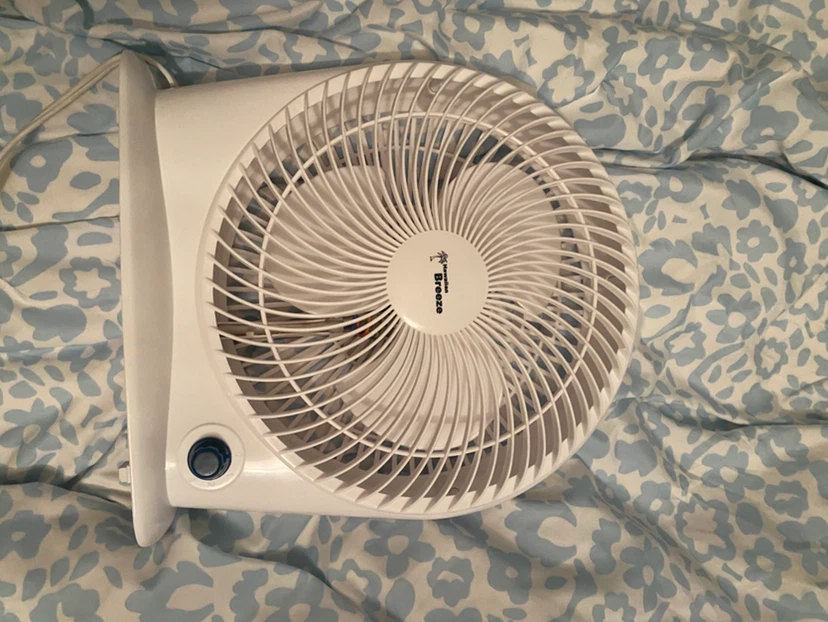 Hawaiian Breeze Box Fan