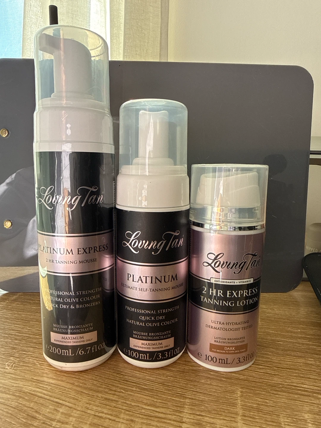Loving Tan Tanning Products