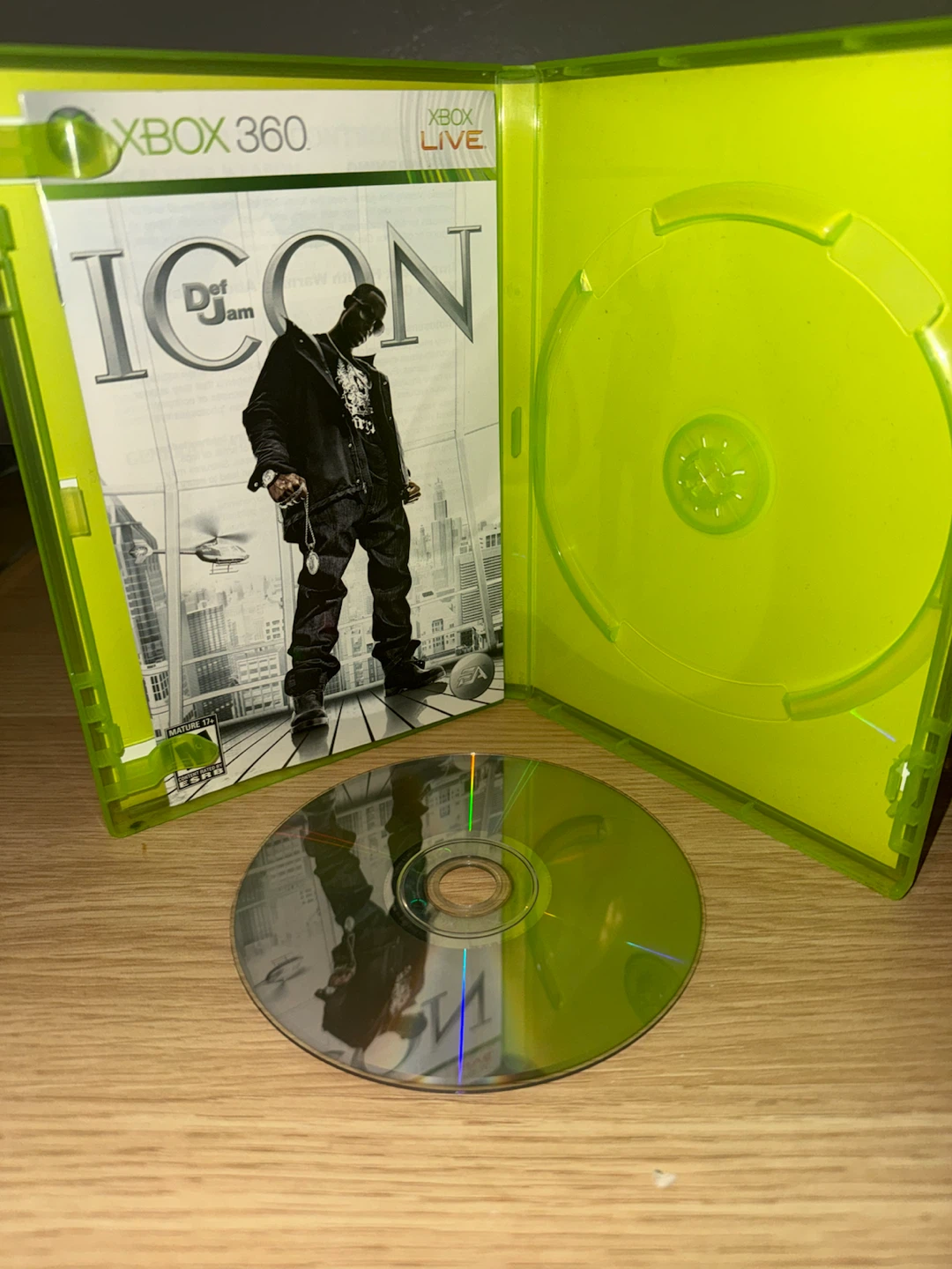 Def Jam: Icon for Xbox 360 - photo 4