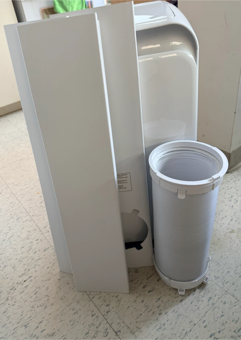 Danby Portable Air Conditioner DPA060B1WDB - photo 5