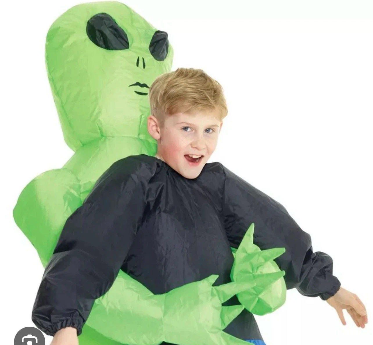 3 Inflatable Costumes