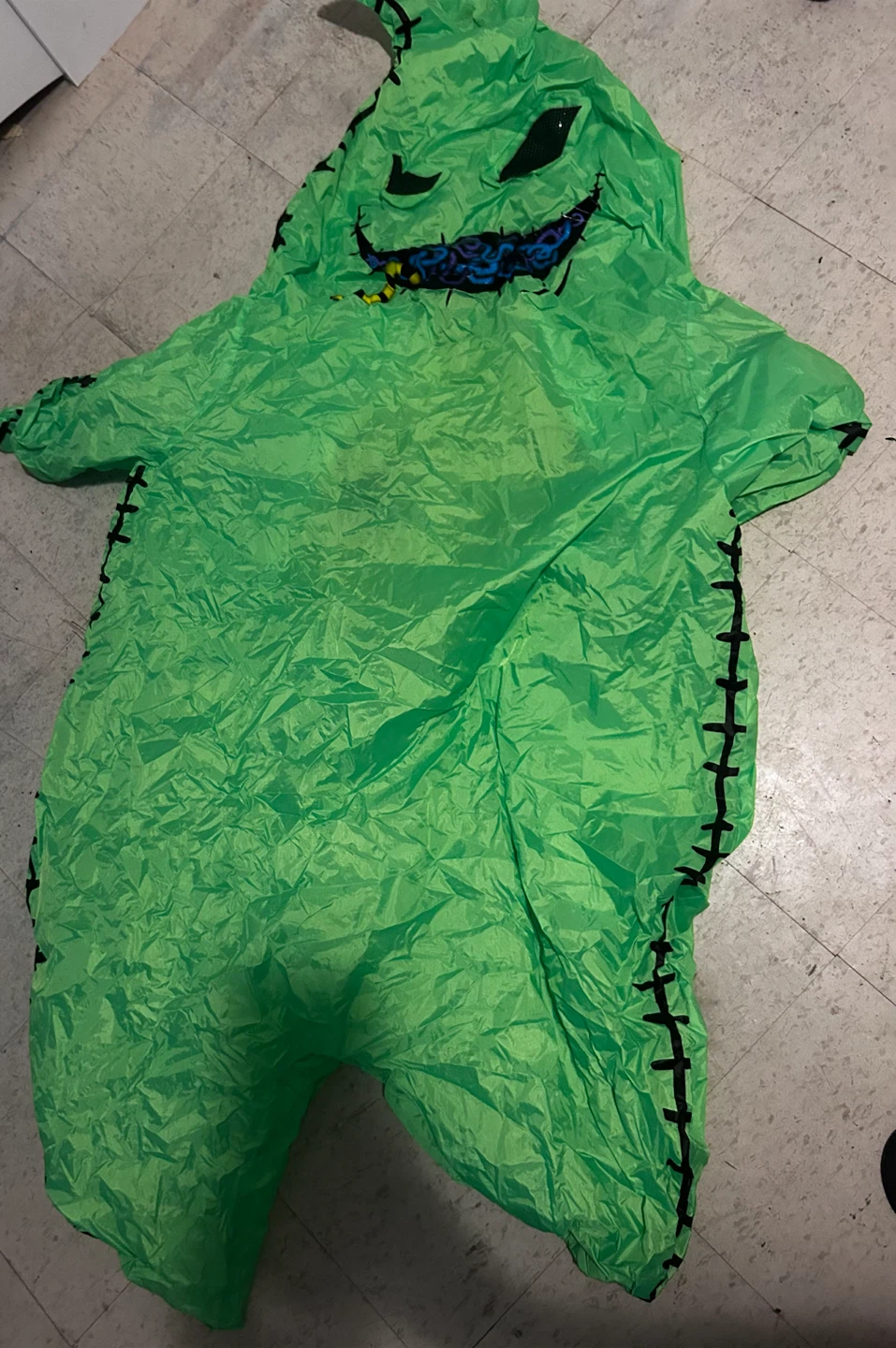 3 Inflatable Costumes - photo 3