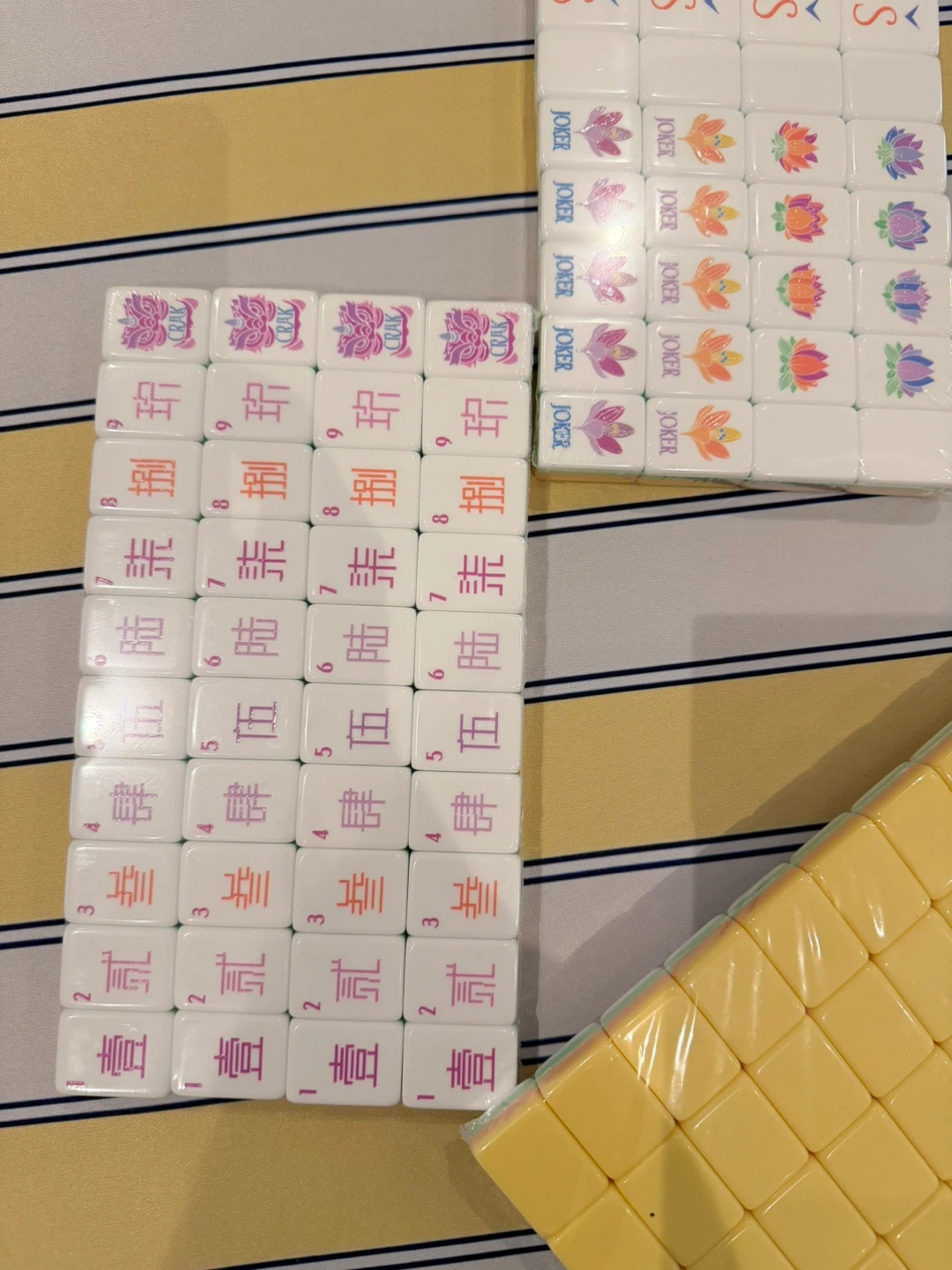 American Mahjong Tile Set - photo 2