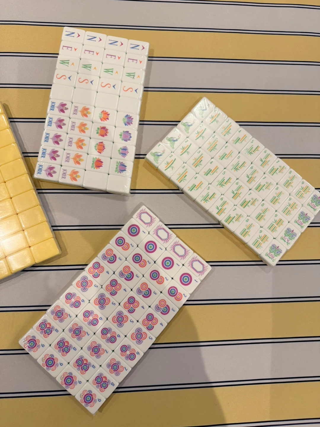 American Mahjong Tile Set - photo 3