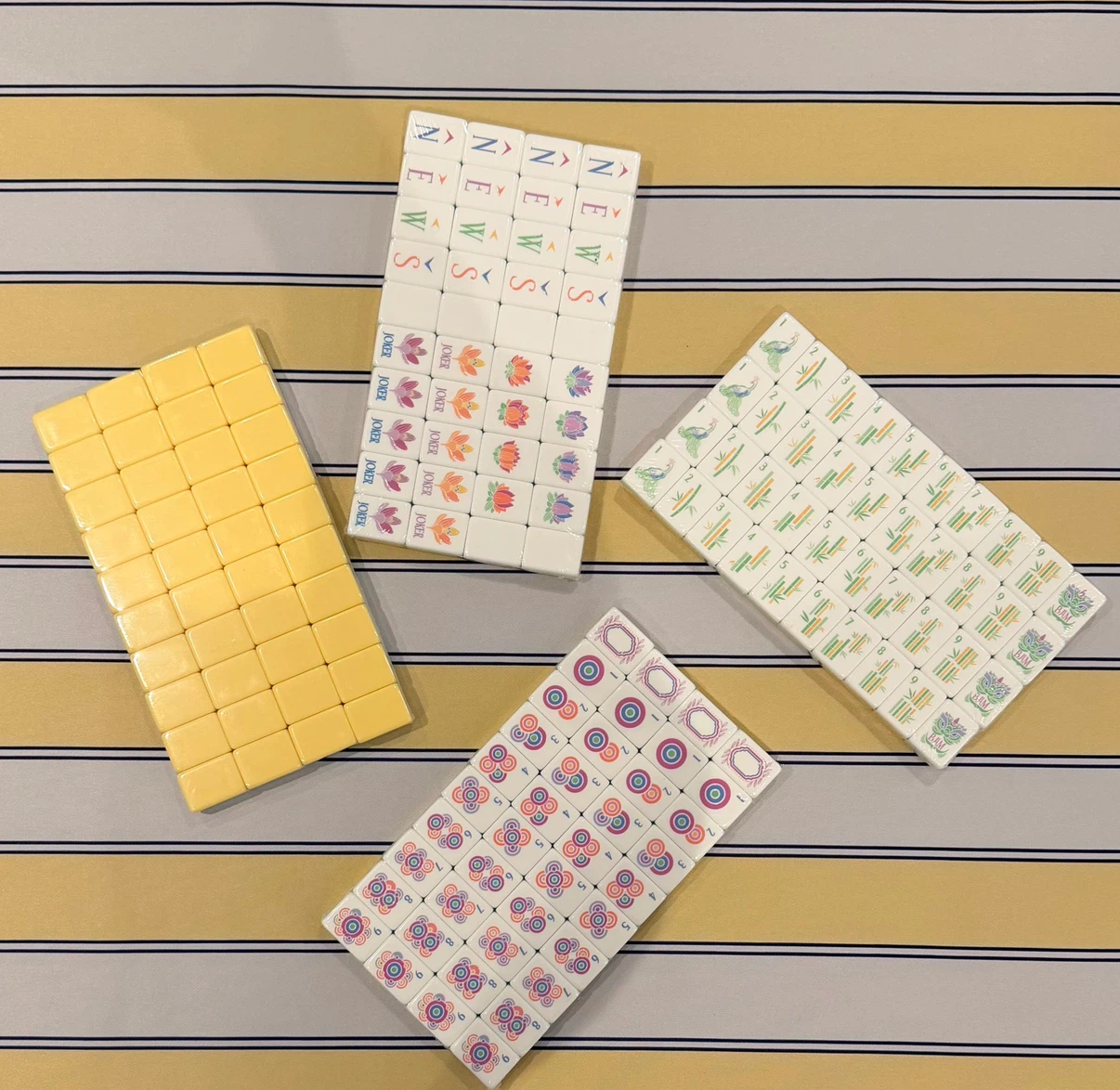 American Mahjong Tile Set - photo 4