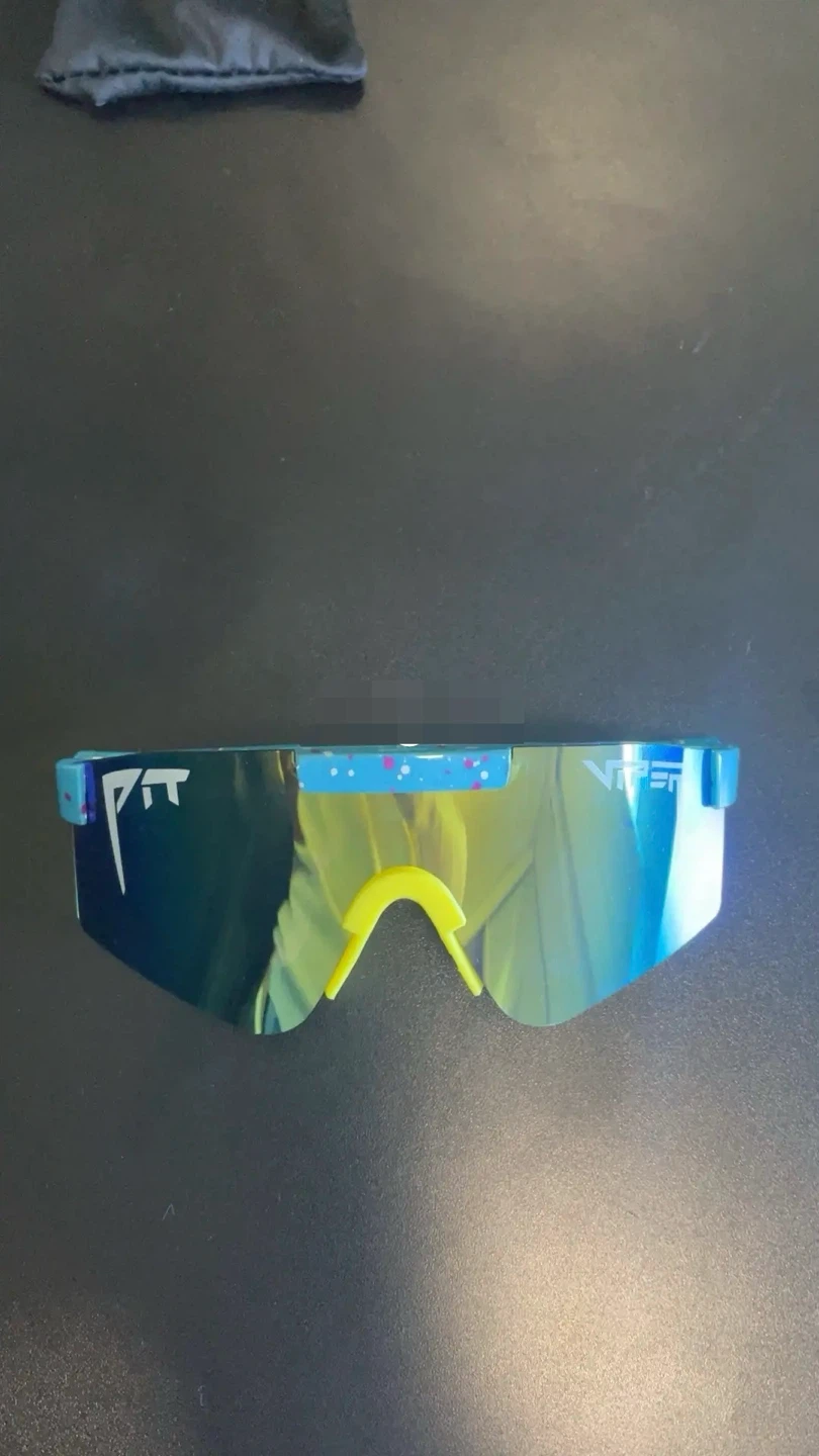Pit Viper Polarized Sunglasses