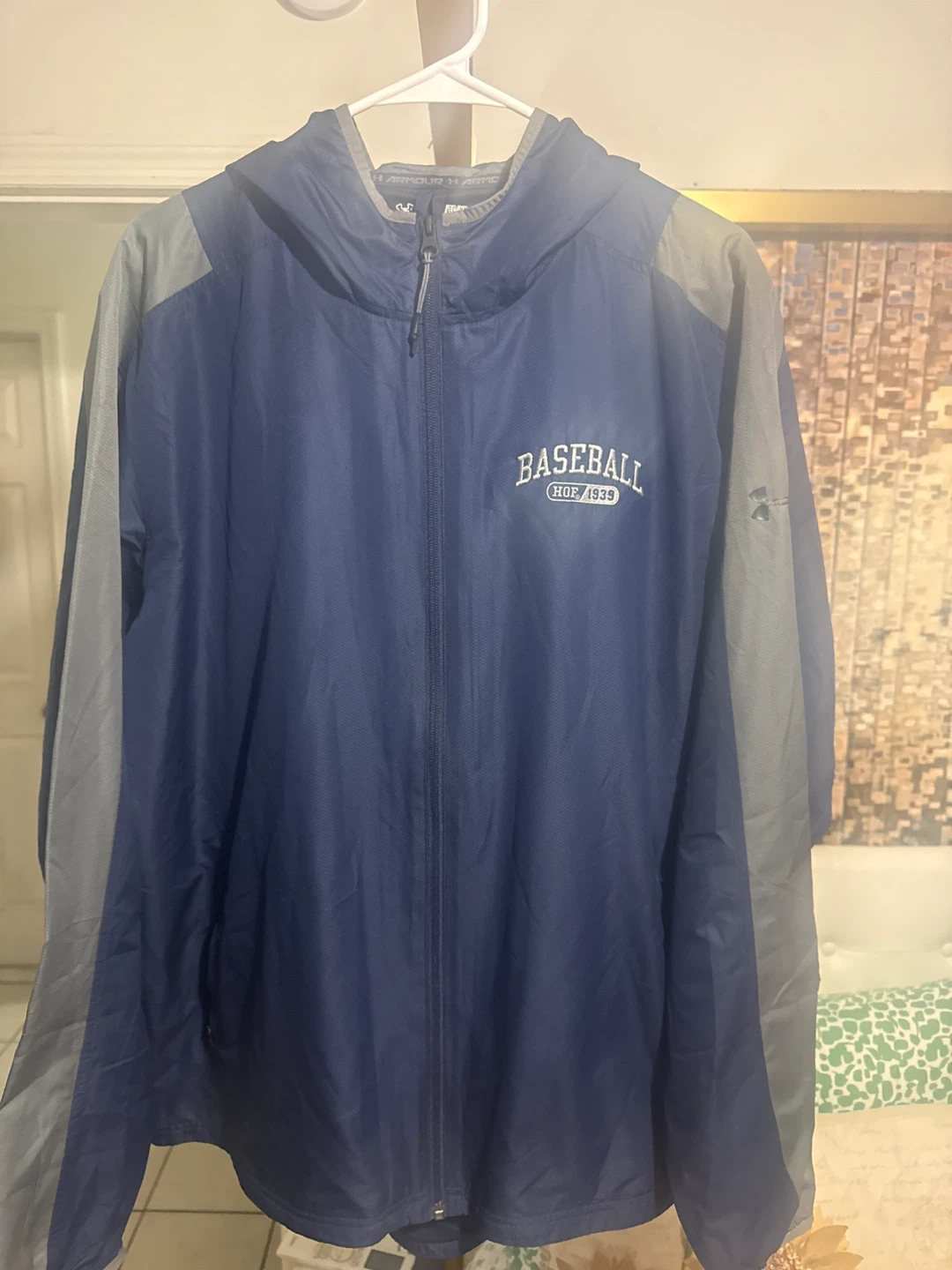 Under Armour Baseball HOF 1939 Jacket Xl