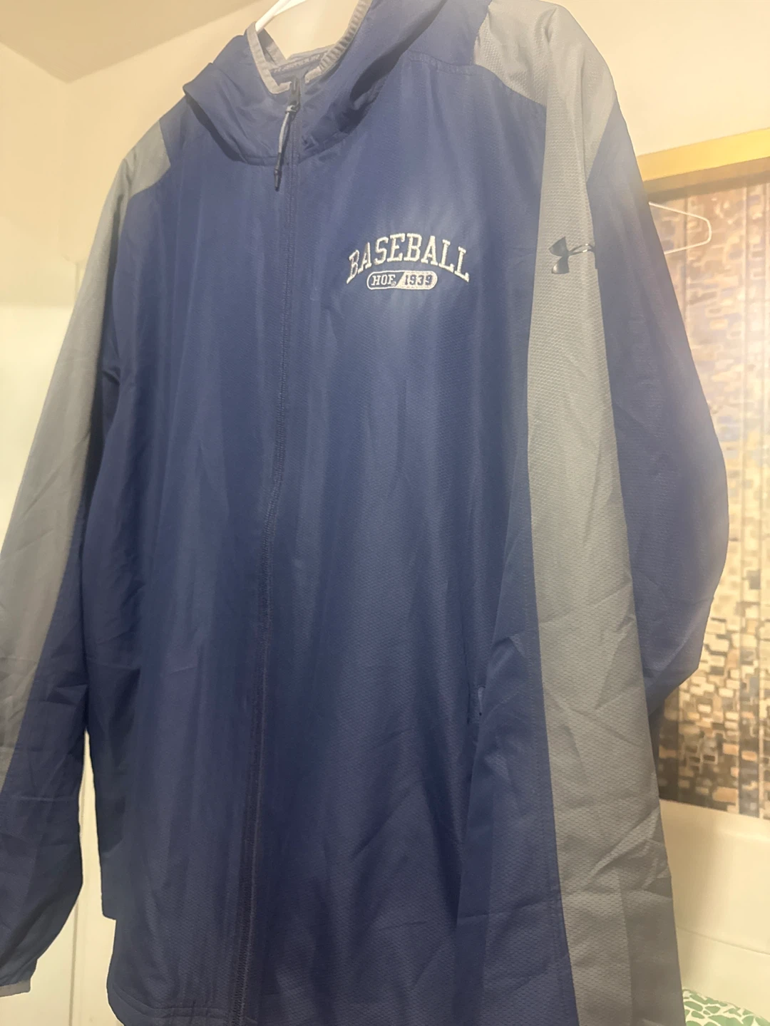 Under Armour Baseball HOF 1939 Jacket Xl - photo 2