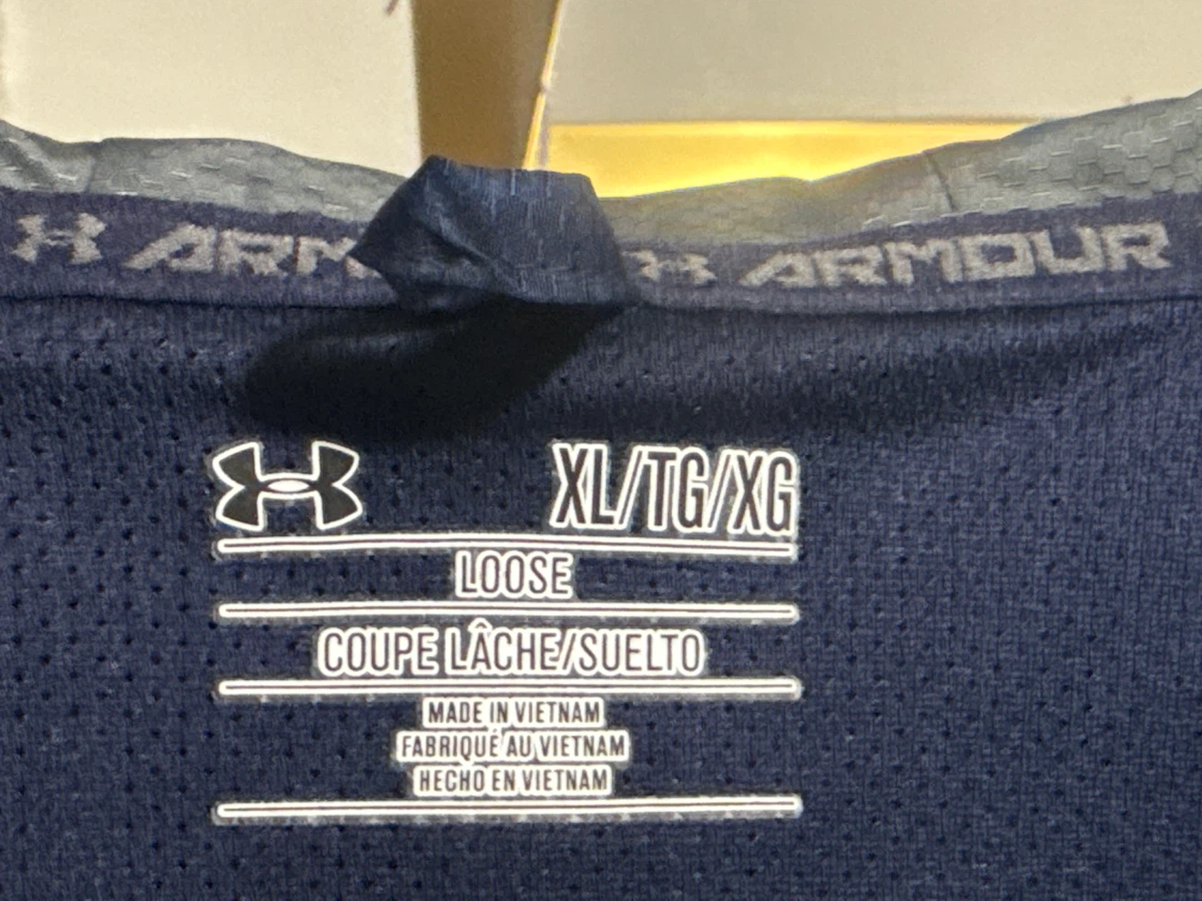 Under Armour Baseball HOF 1939 Jacket Xl - photo 4