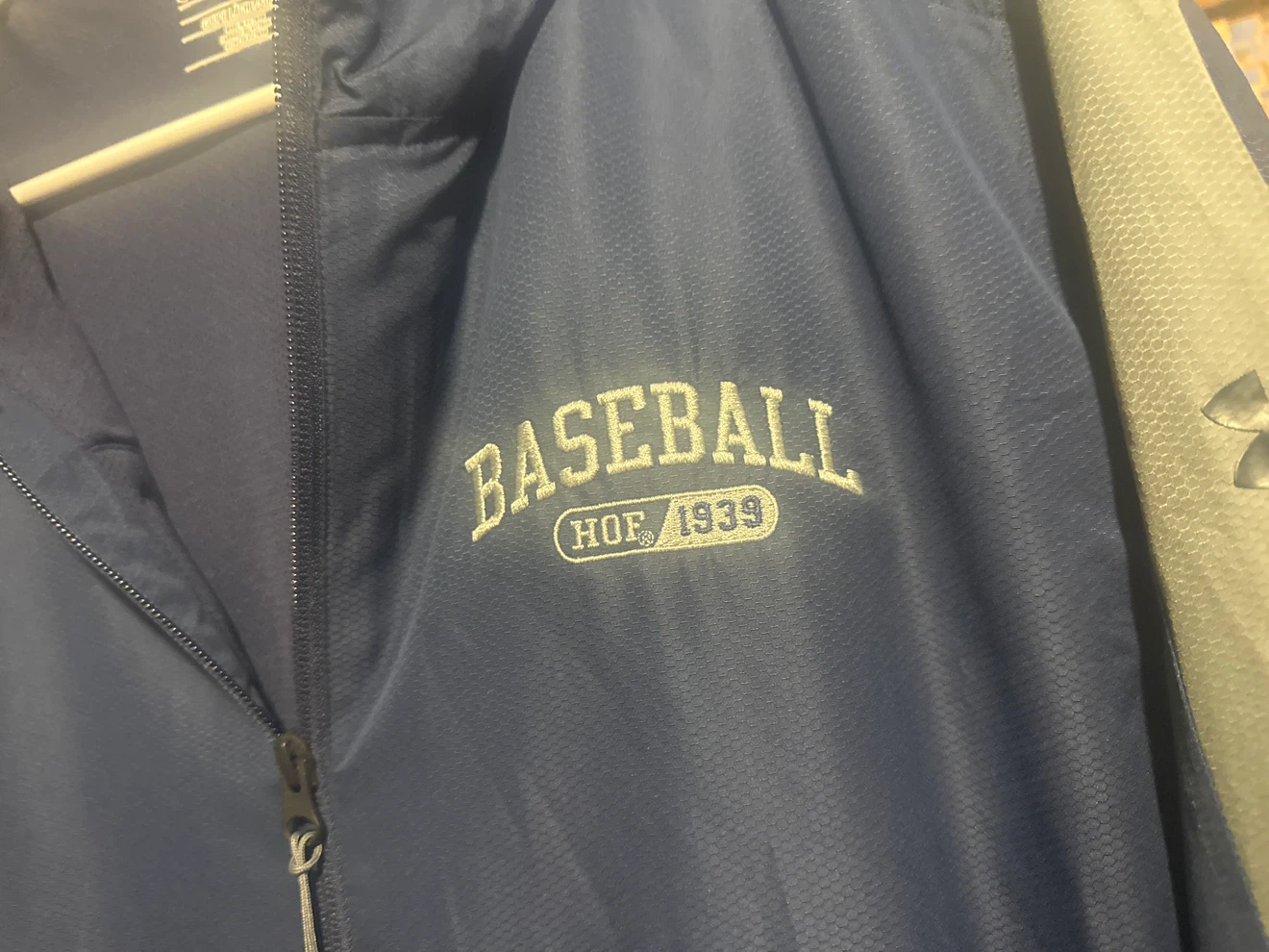 Under Armour Baseball HOF 1939 Jacket Xl - photo 5