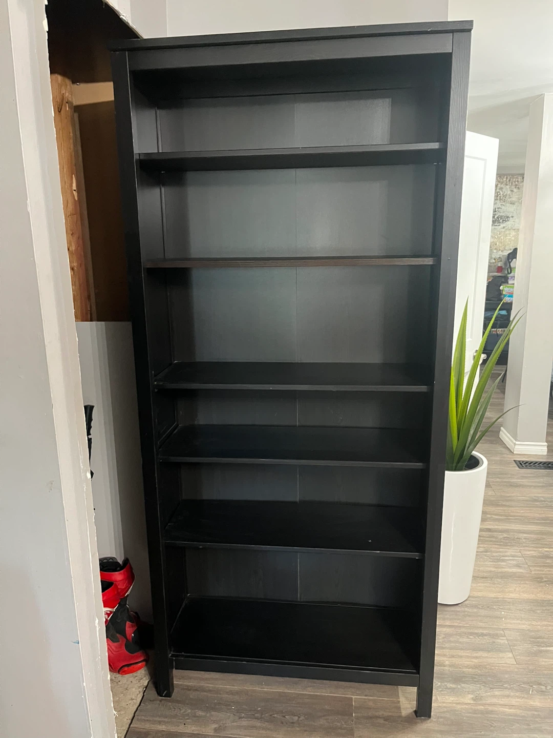 Ikea hemnes  Bookshelf