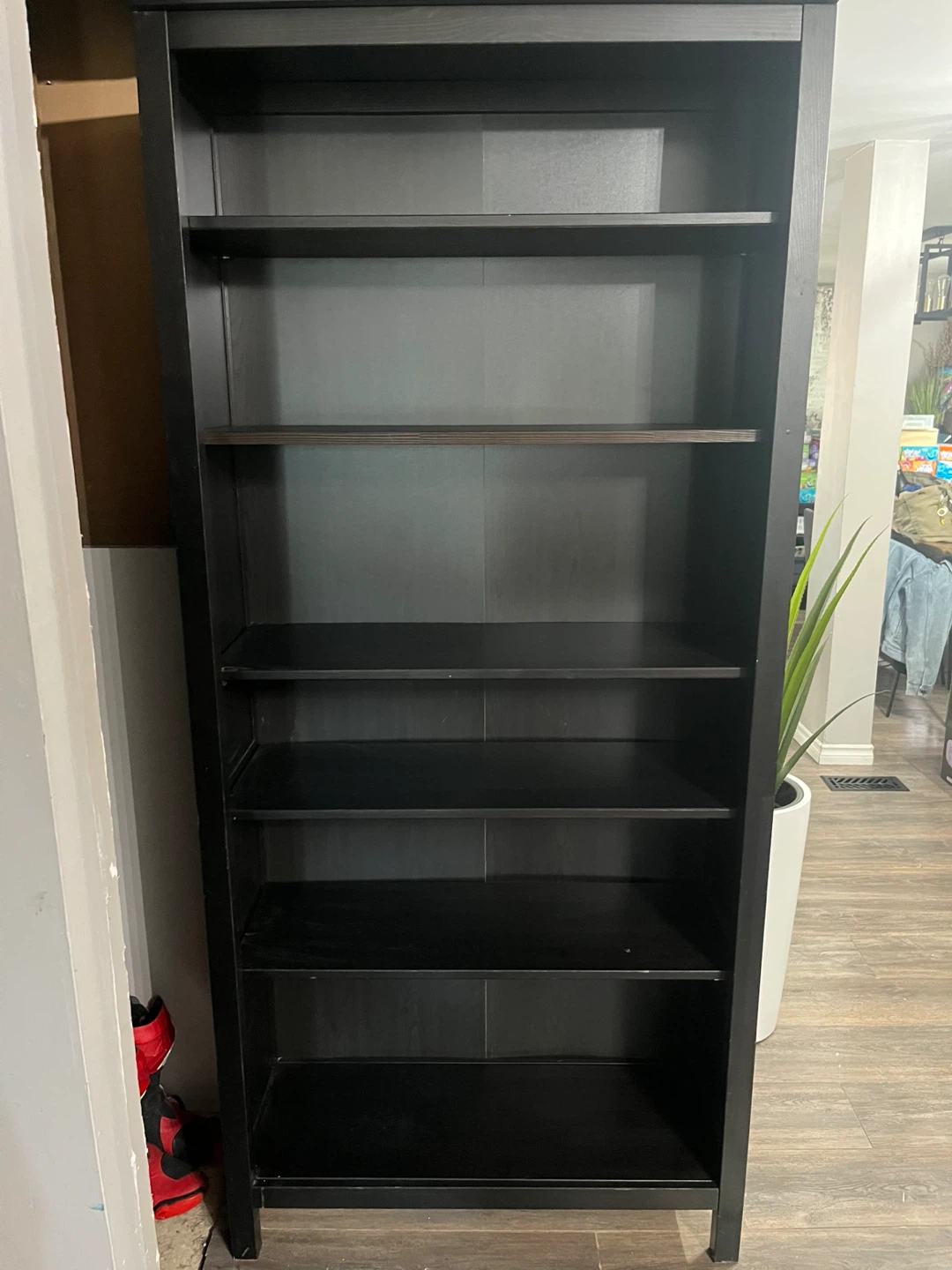 Ikea hemnes  Bookshelf - photo 5