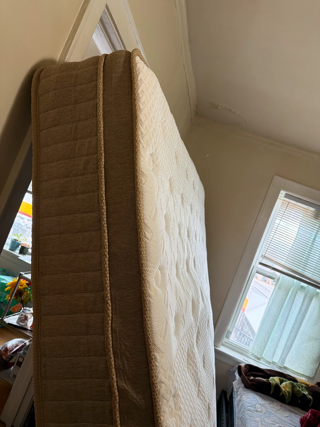 Full Size Tufted Mattress - photo 2