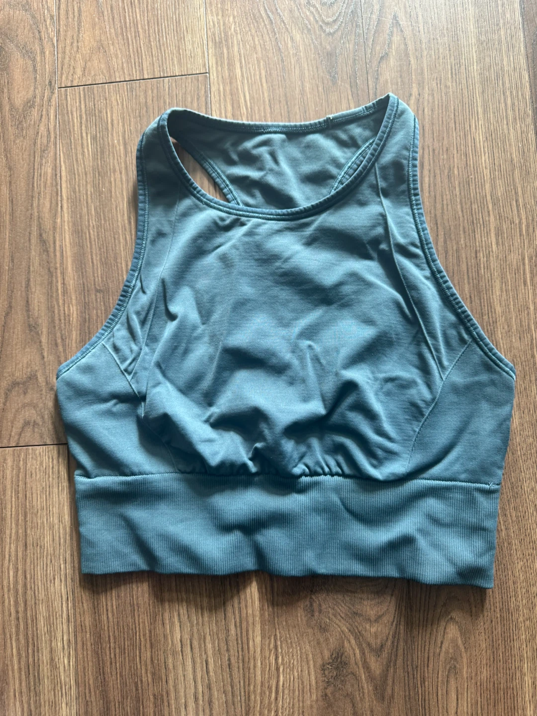 🩶 Lululemon Grey Tank Top – Size Small | Workout & Yoga