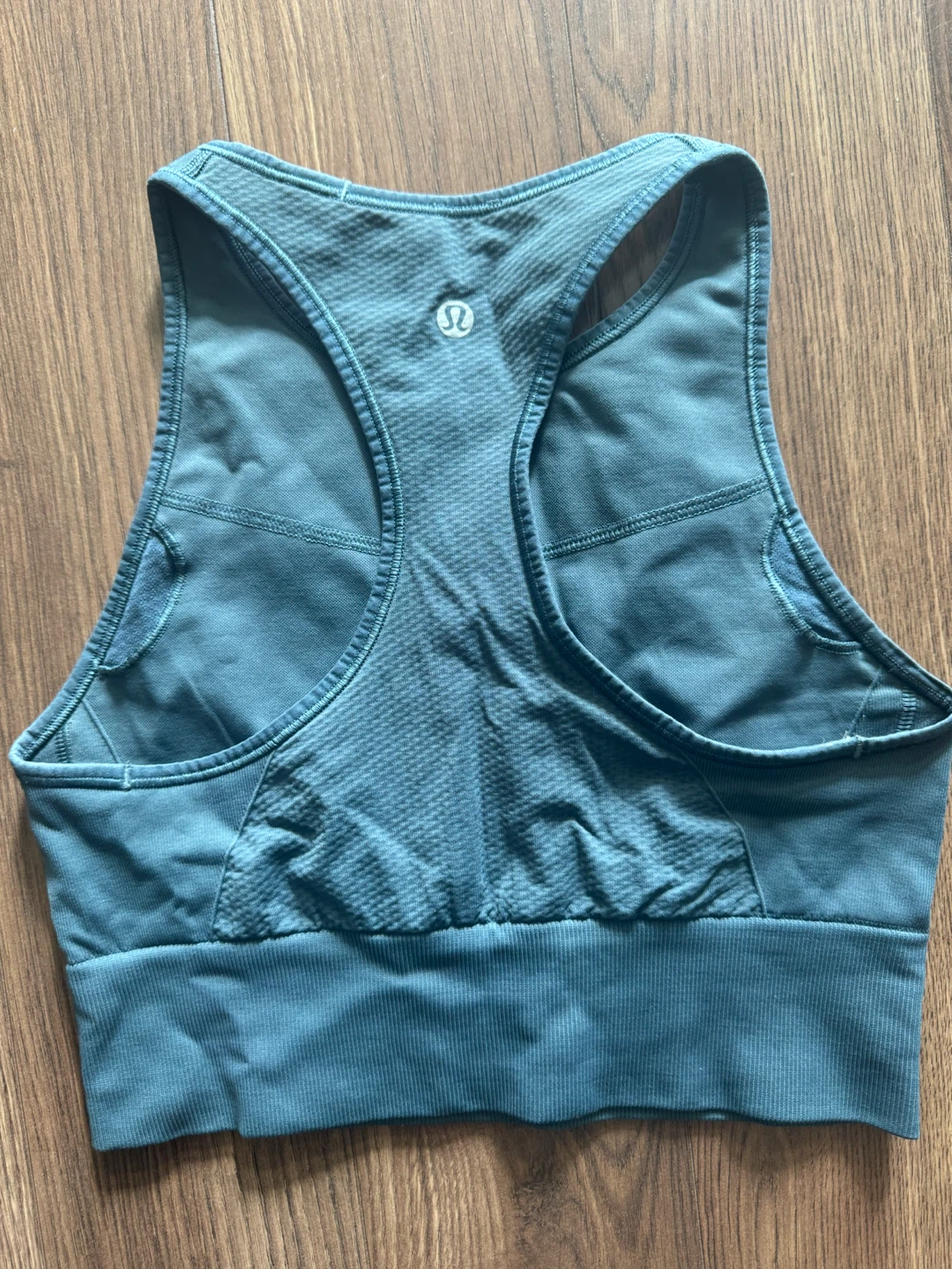 🩶 Lululemon Grey Tank Top – Size Small | Workout & Yoga - photo 2