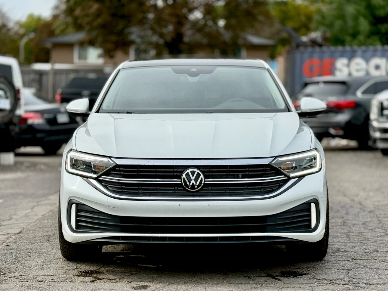 2024 Volkswagen Jetta HIGHLINE