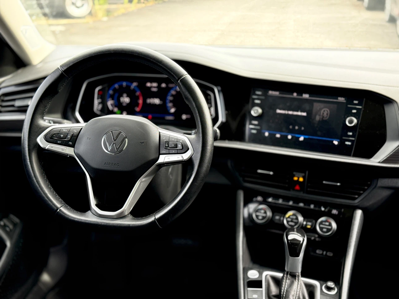 2024 Volkswagen Jetta HIGHLINE - photo 3